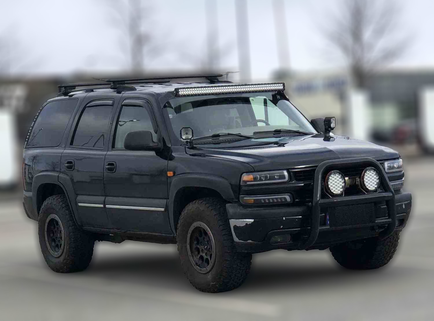 Chevrolet Tahoe LT 5.3 V8 4WD Hydra-Matic, 290hk