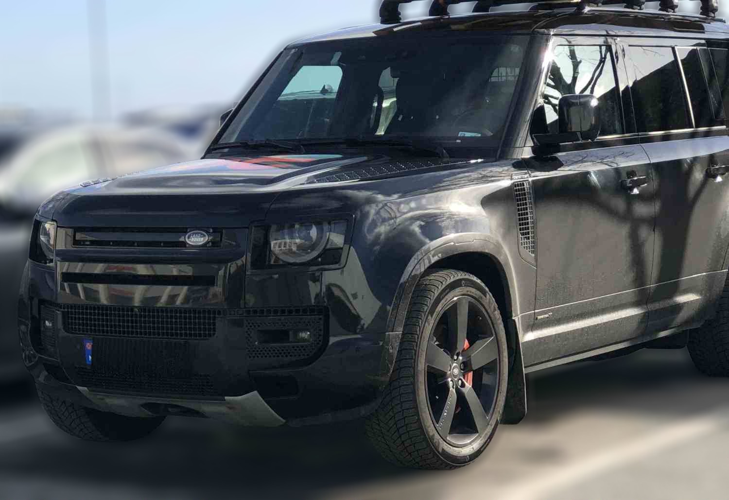 Land Rover Defender defender 110, 3,0, D300, hybrid, awd 23