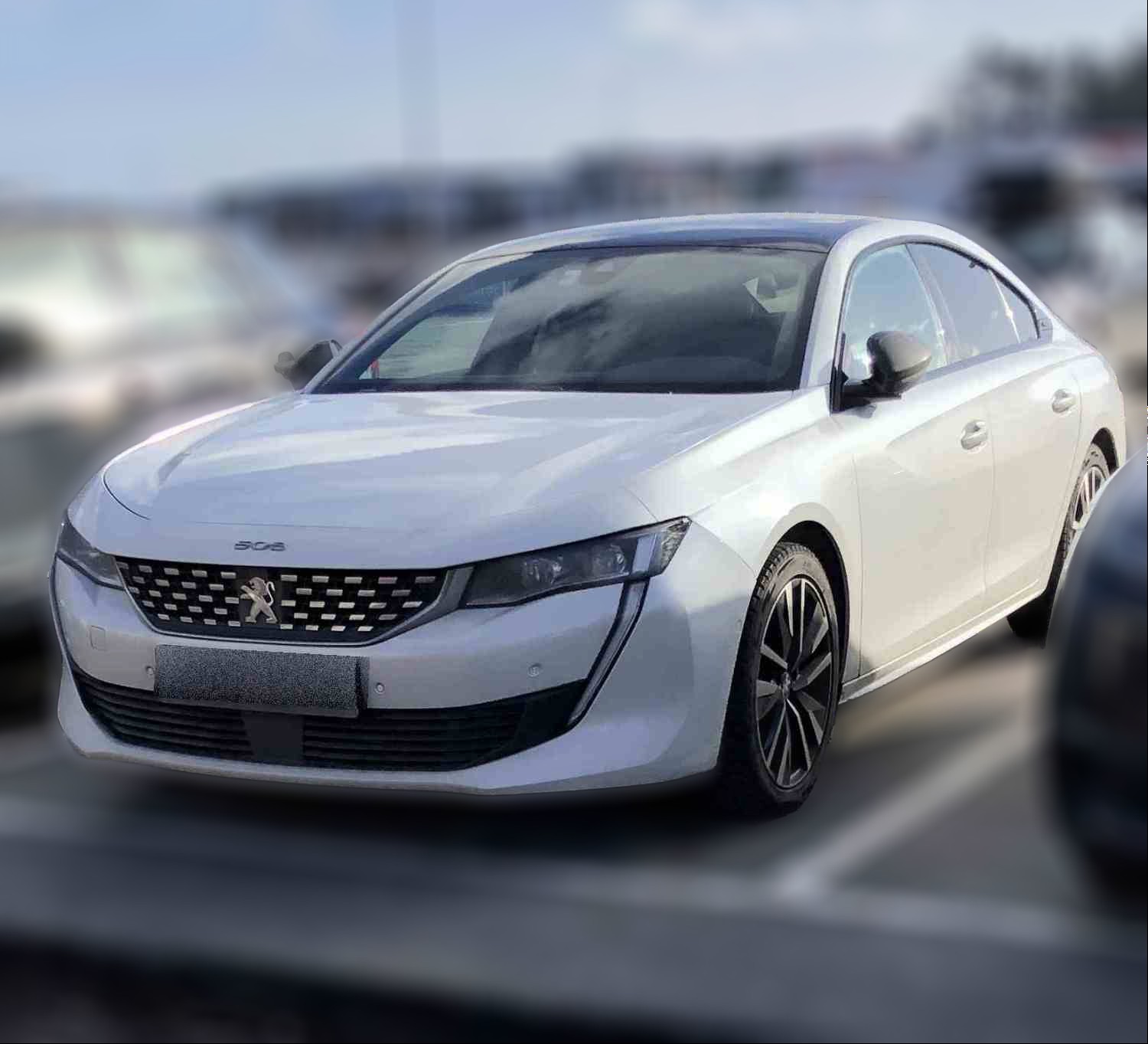 Peugeot 508 508 1,6 puretech 225 hk EAT8