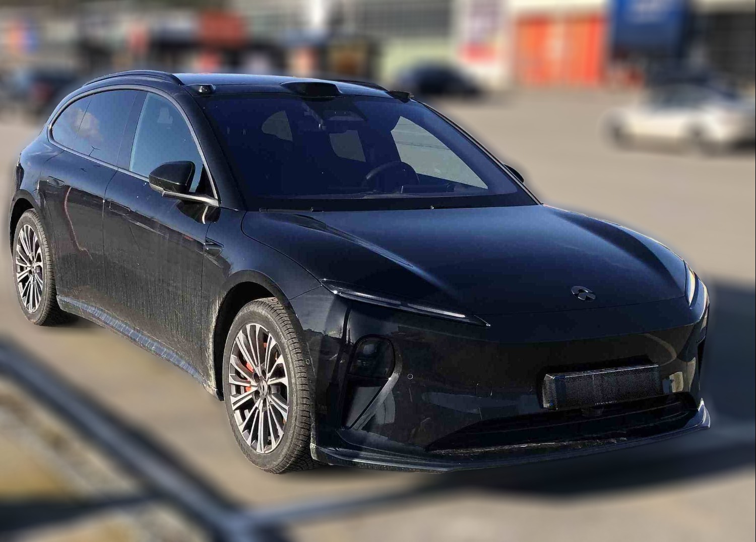 Nio ET5 ET5-75kwt Touring 25mod