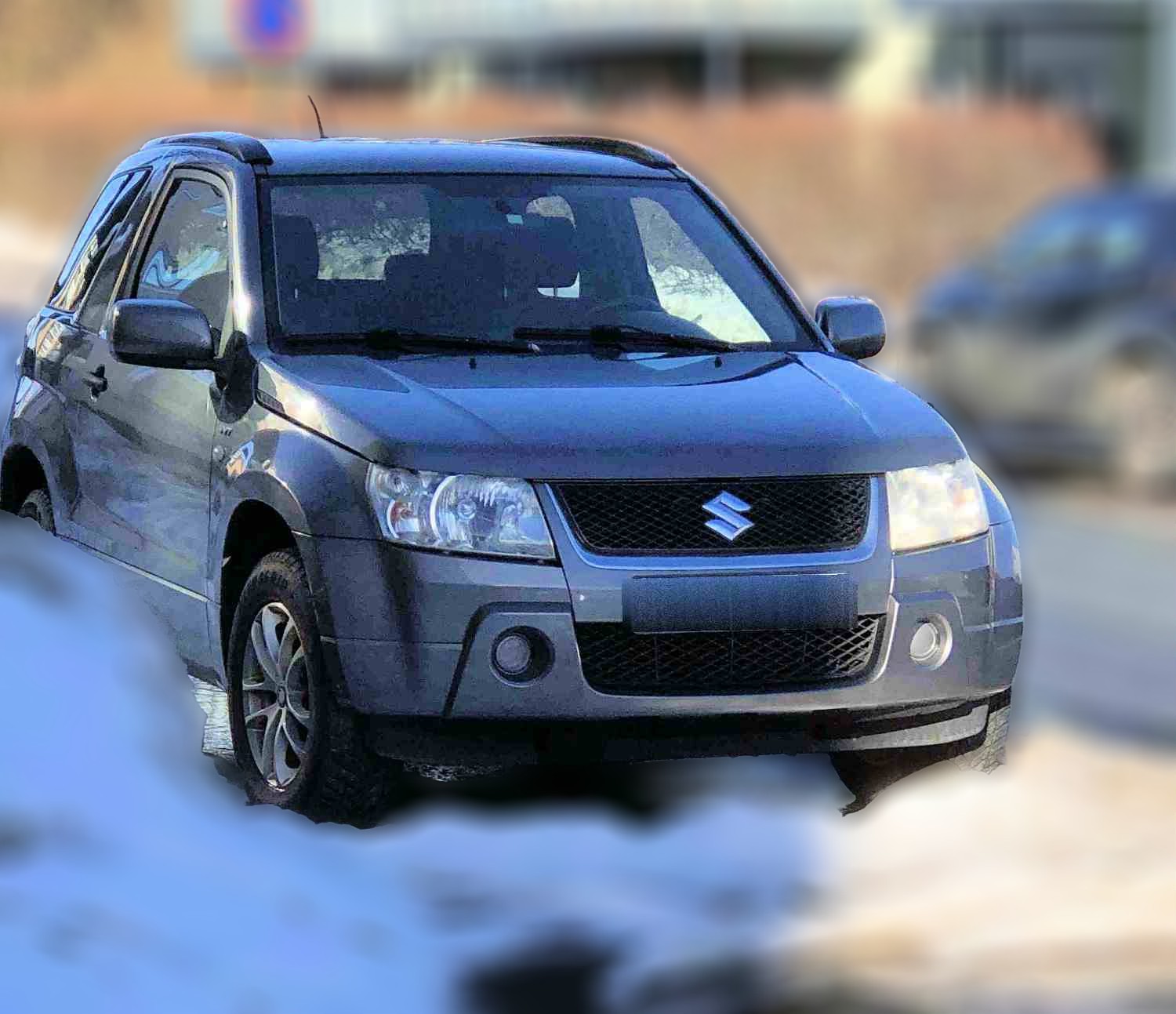 Suzuki Grand-Vitara - XL7 1,6, 106 hk, bensin 2005mod