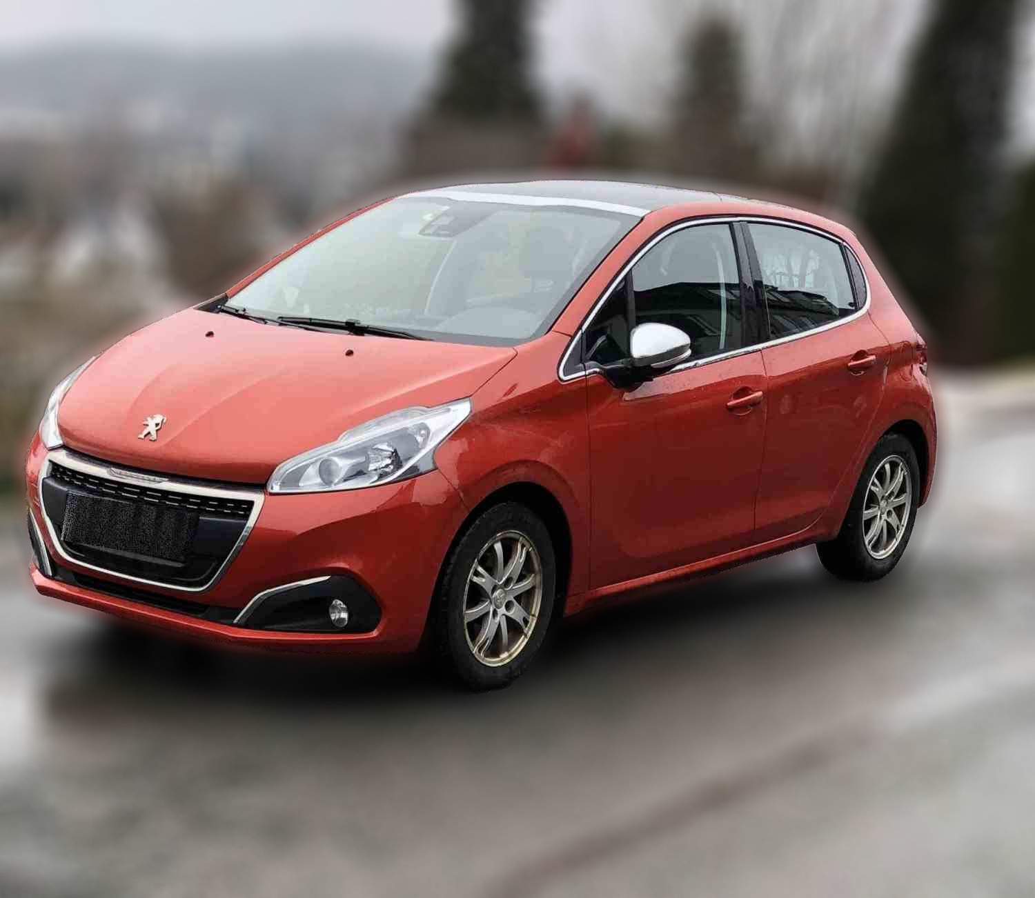 Peugeot 208 5-door Facelift 1.2 PureTech 110