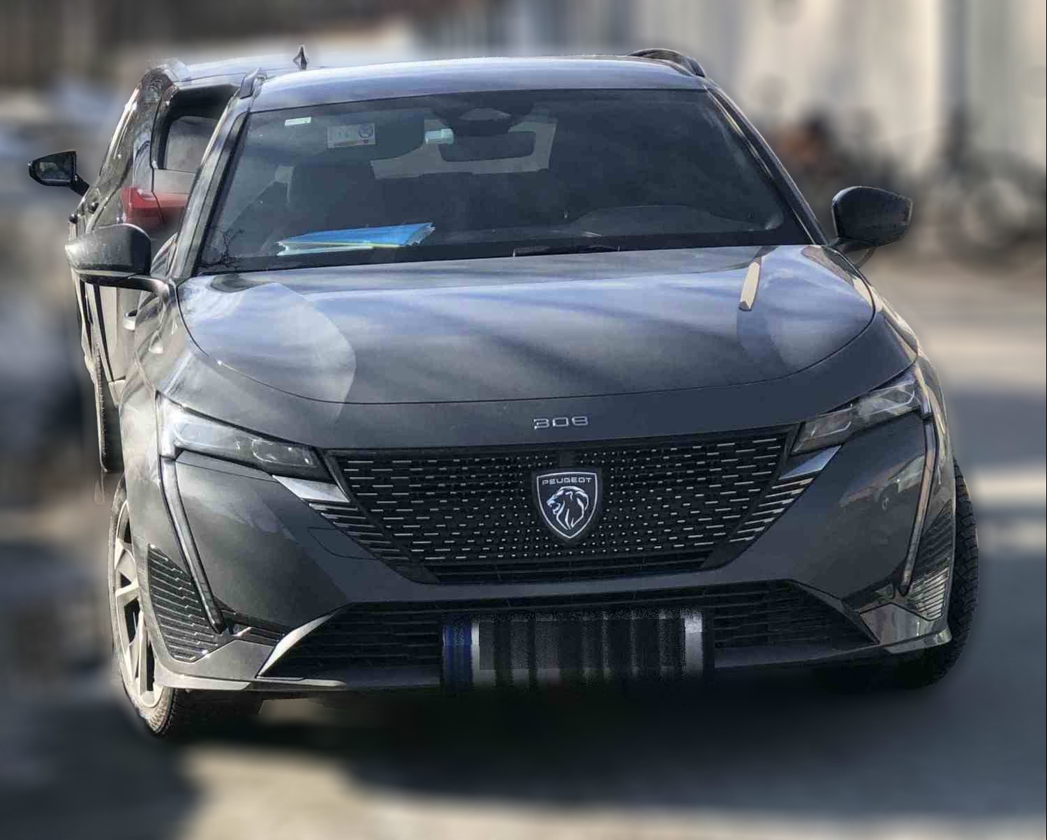 Peugeot e-308 stasjonsvogn, GT 156 hk 2024 stvg