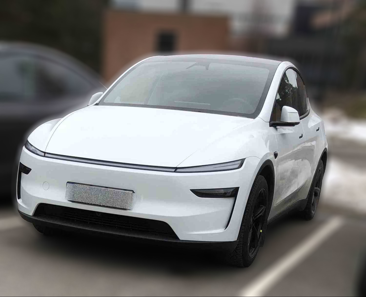 Tesla Y AWD long range- Single Speed-2026