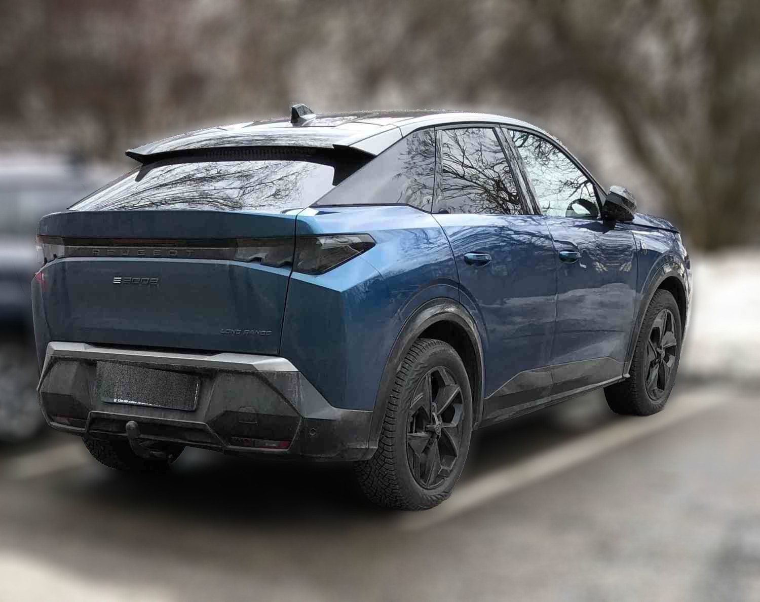 Peugeot E-3008 GT Long Range 230 hk 2WD 2025mod