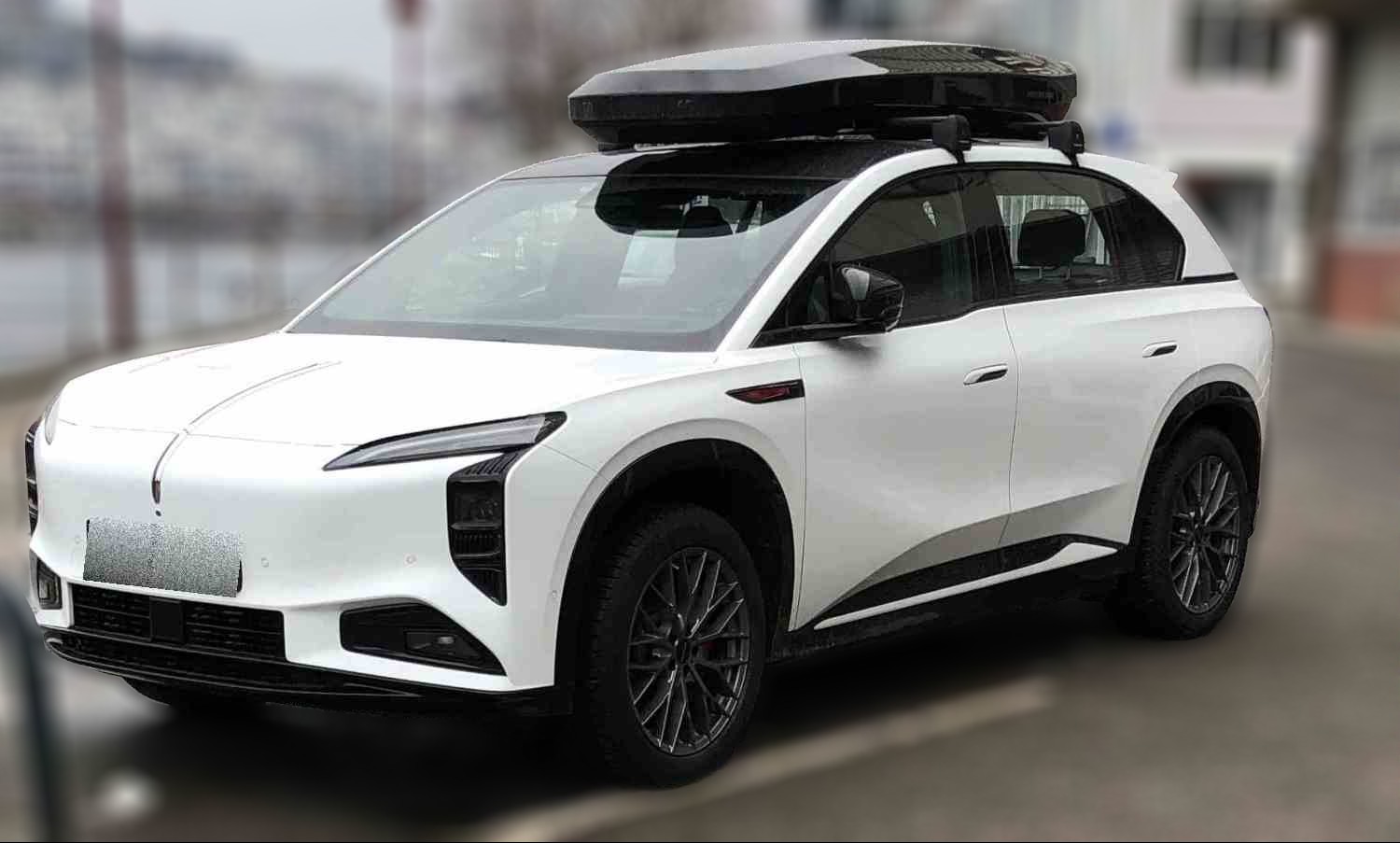 Hongqi EHS7 Premium 4WD 25mod