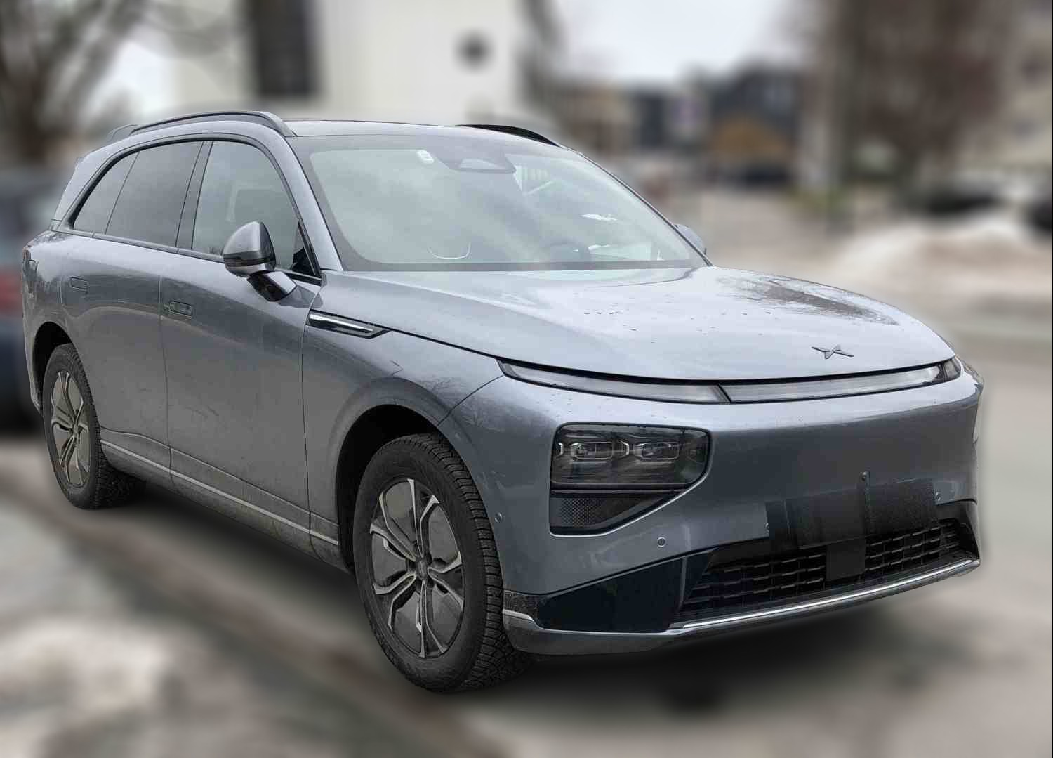 Xpeng G9 AWD Performance-2025