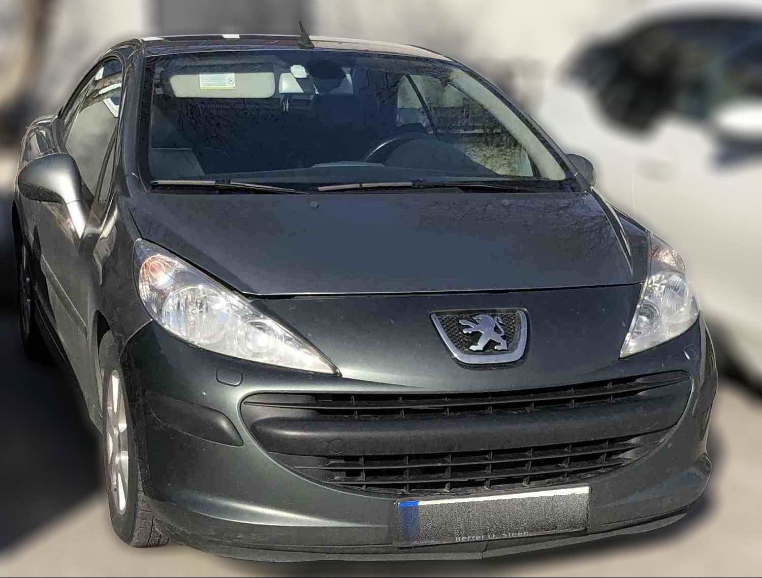 Peugeot 207 1-6-vti-bensin-120hk 07mod