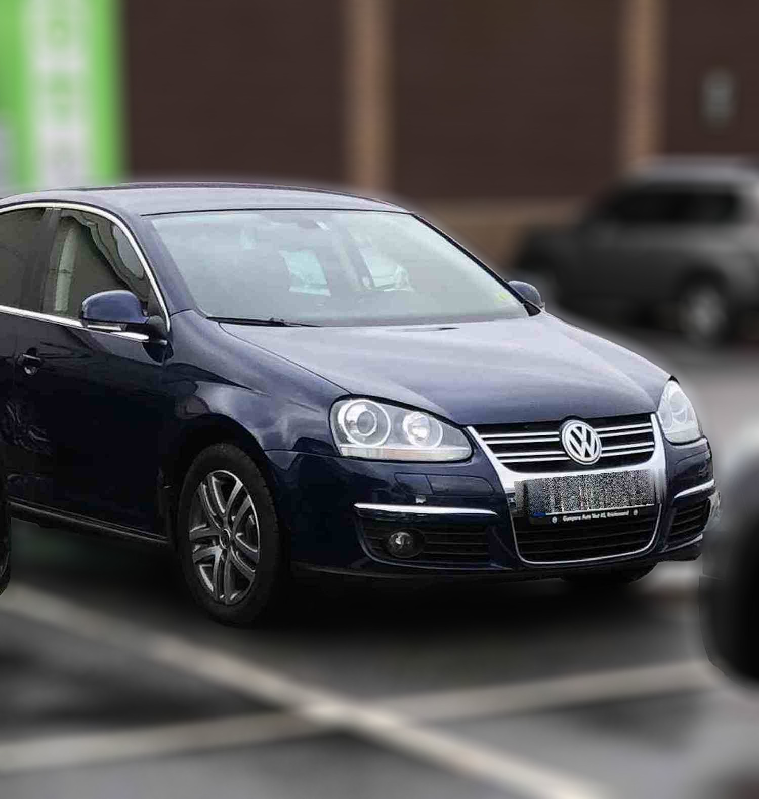 Volkswagen Jetta 1.6 TDI Manual, 105hk 10mod
