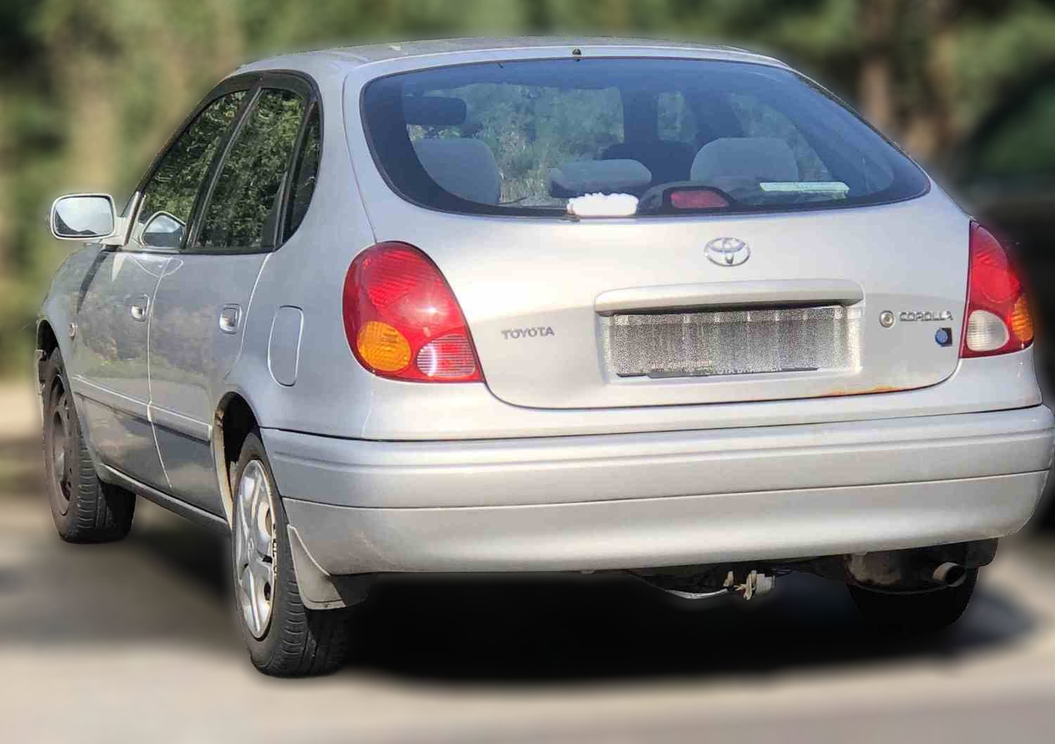 Toyota Corolla Liftback 1.4 VVT-i Manual, 97hk,  5-speed, 2000mod