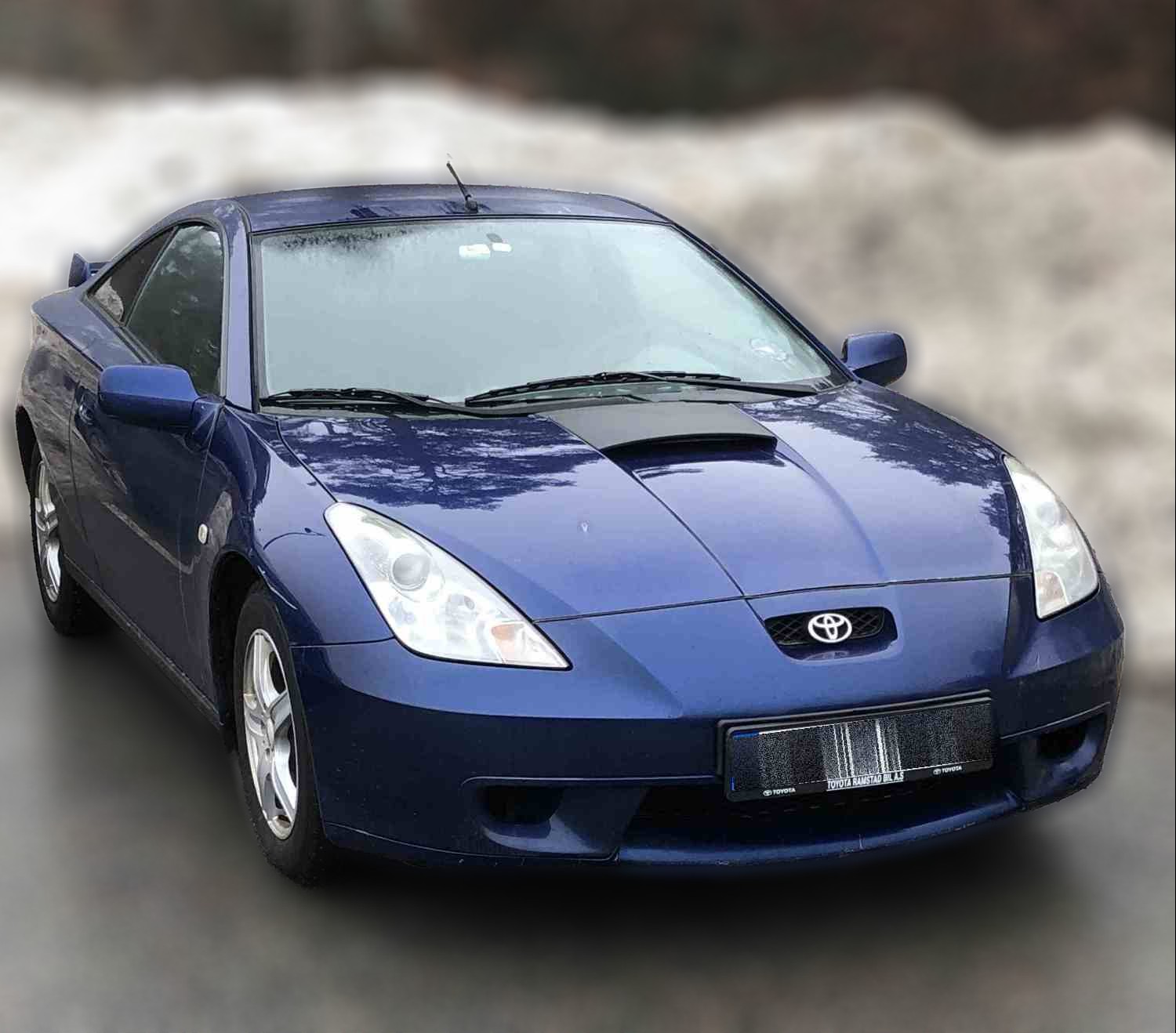 Toyota Celica Celica T230 1.8 VVTi 143hk
