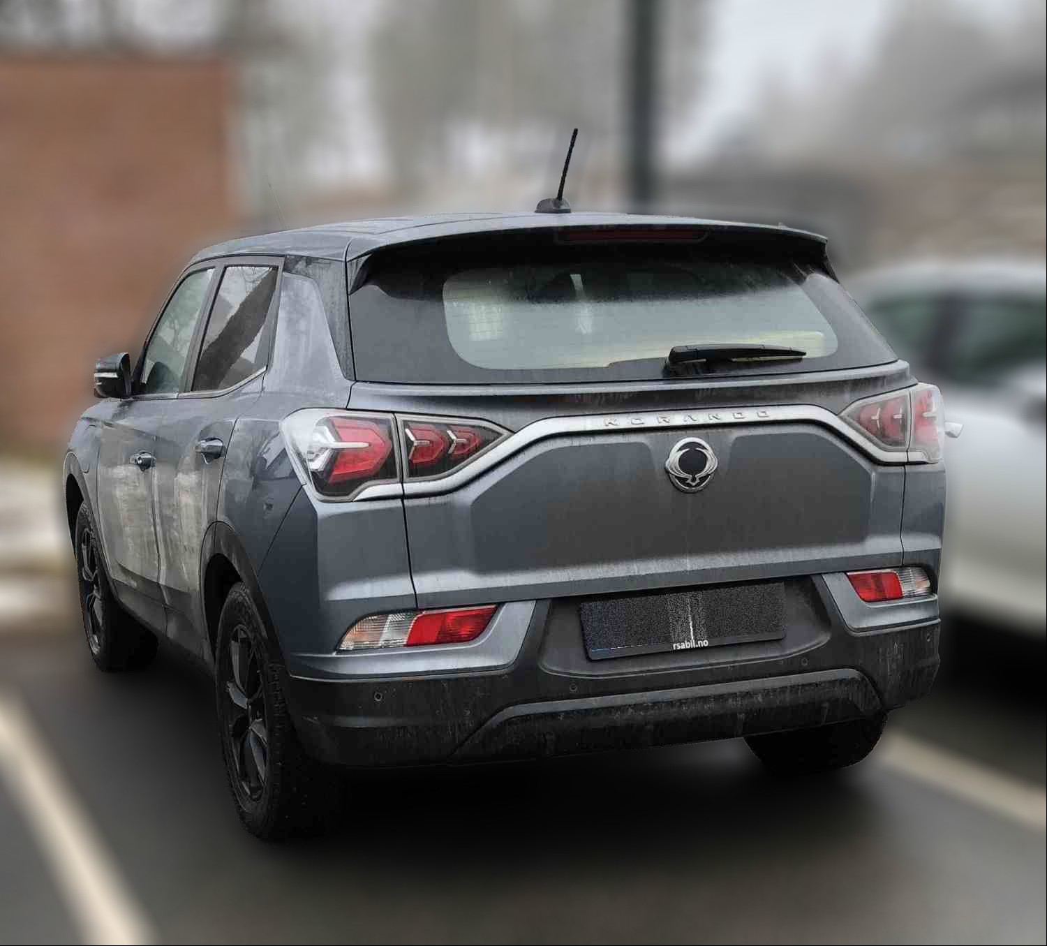 KGM-SsangYong Korando Ssangyong KORANDO e-Motion 25mod