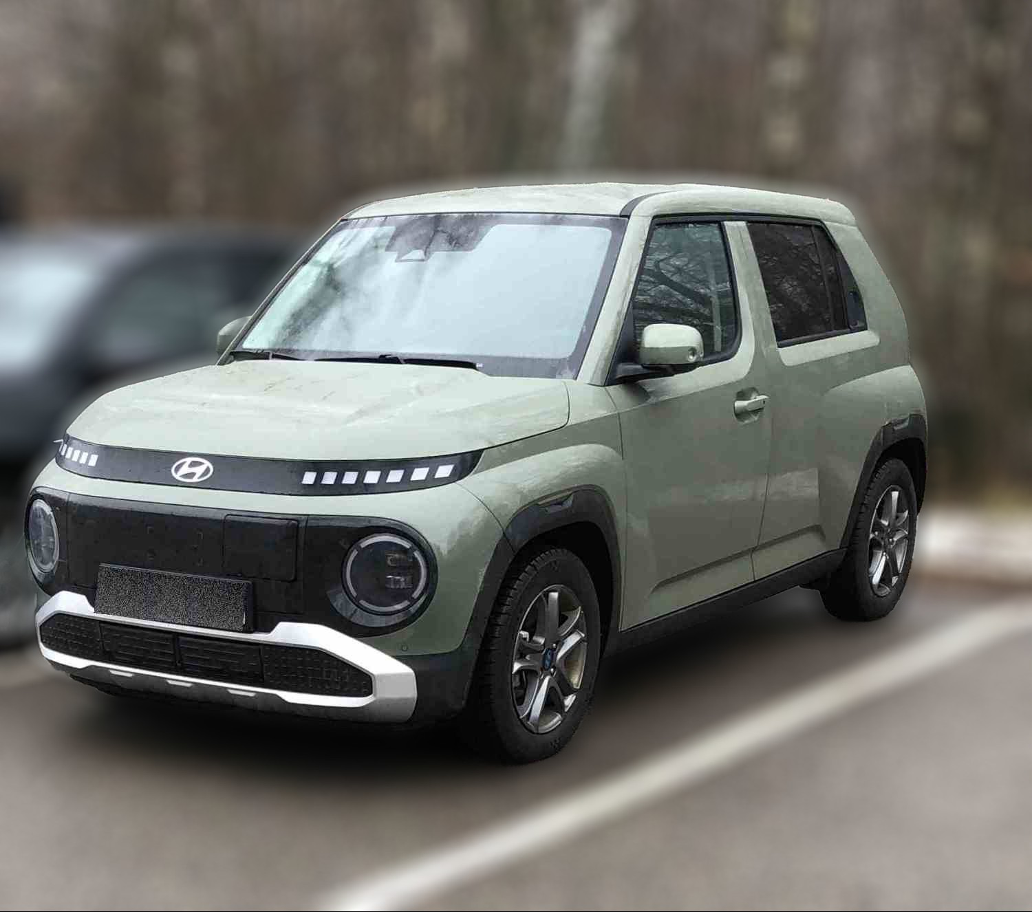 Hyundai Inster Long Range Premium 25mod