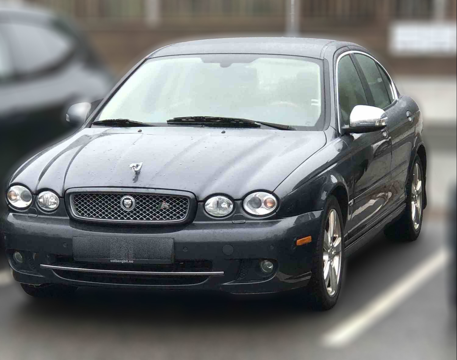Jaguar X-Type X400 Facelift 2.2 09mod