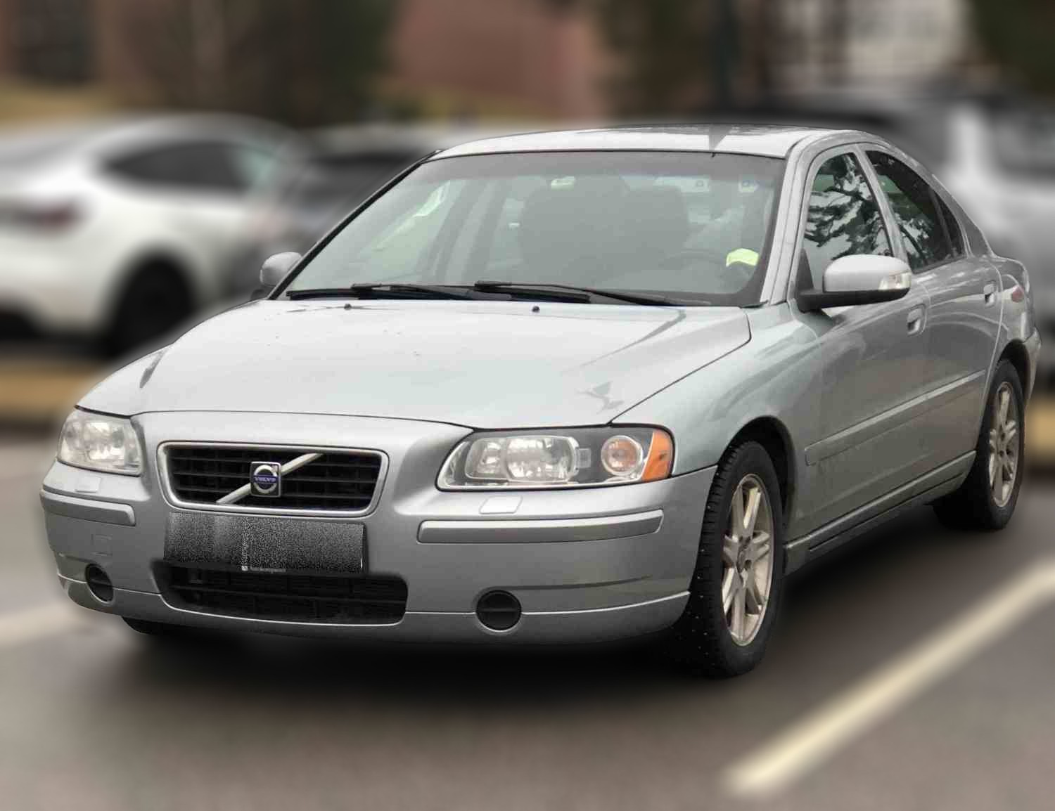 Volvo S60 2,4 D 126 hk, 09mod