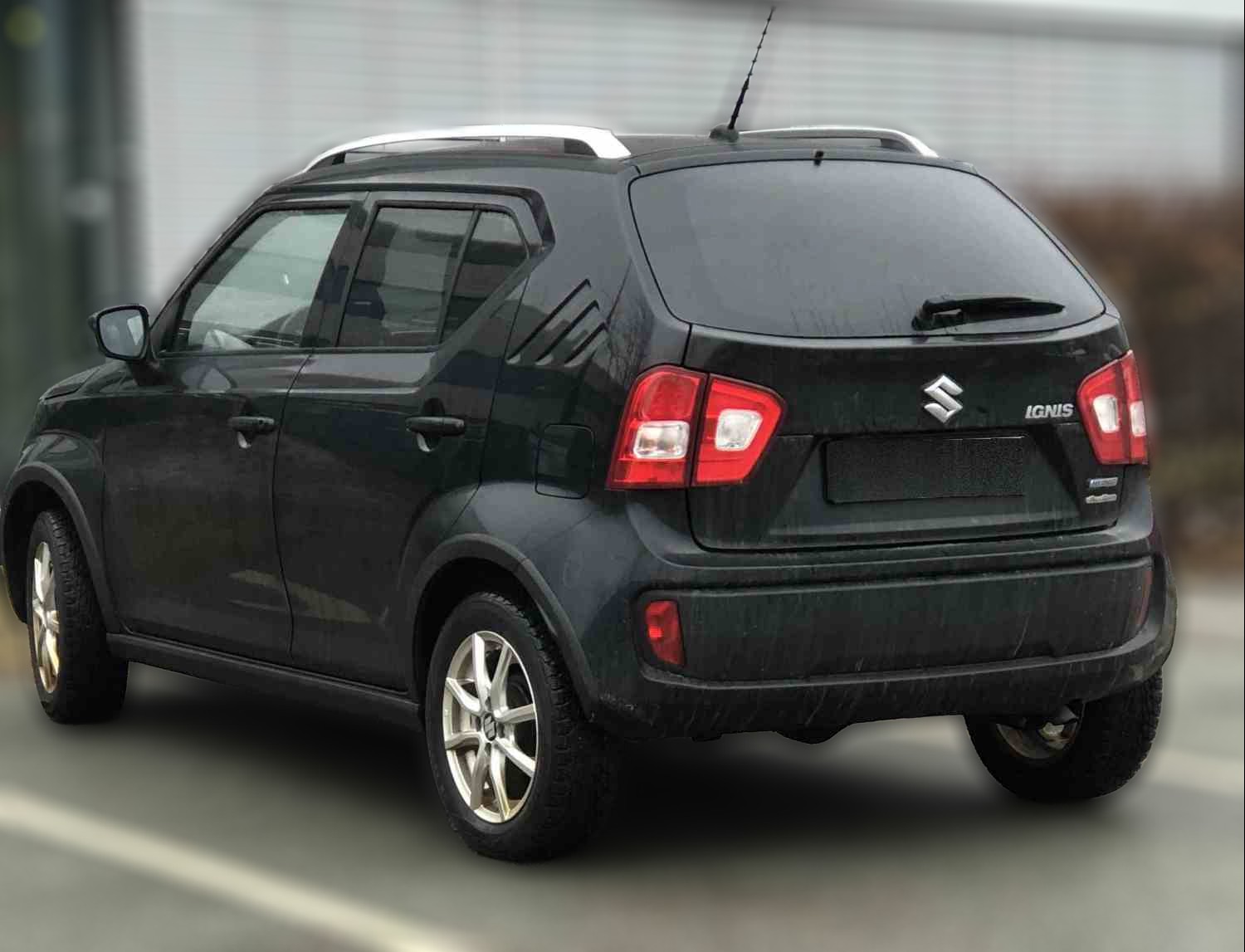 Suzuki Ignis 4x4 II 1.2 DualJet (90 hk)  Hybrid 2018 mod