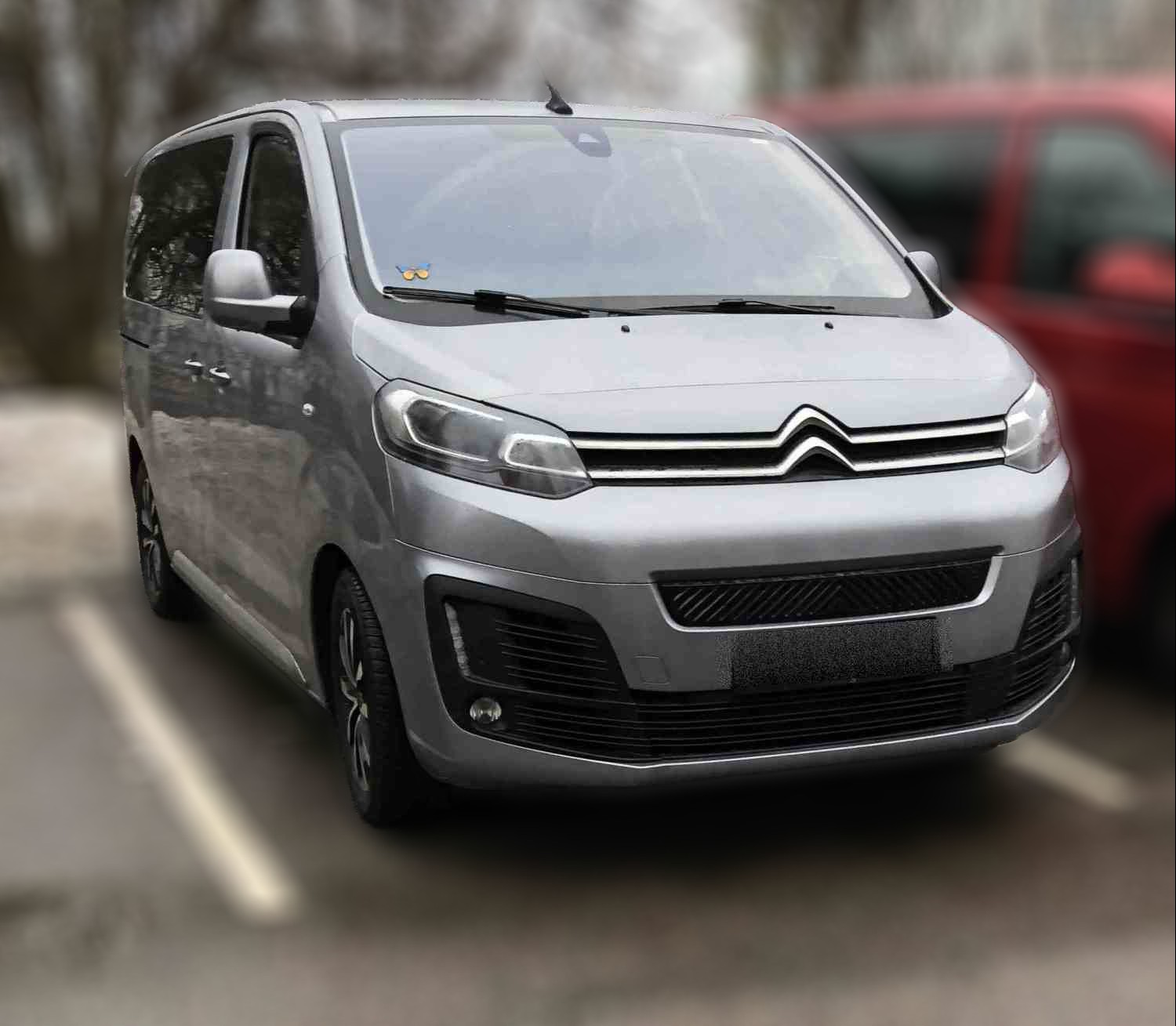Citroën e-Jumpy ë-JUMPY Spacetourer MPV 136 hk 75 kWh 21mod