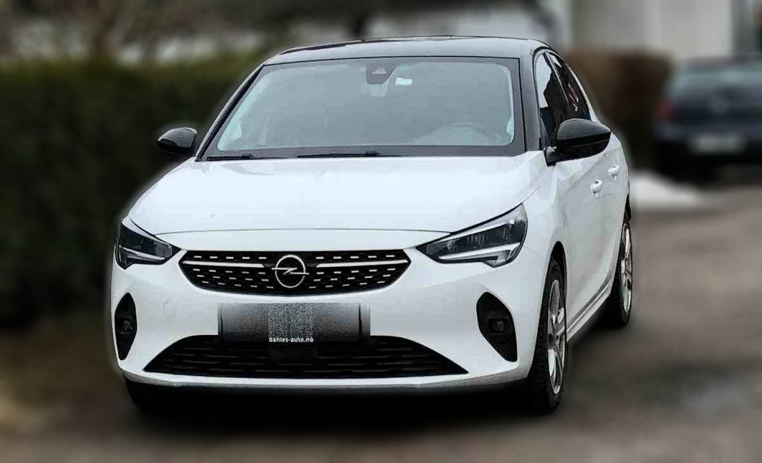 Opel Corsa-e Corsa-e Fullelektrisk 136 hk, 2020