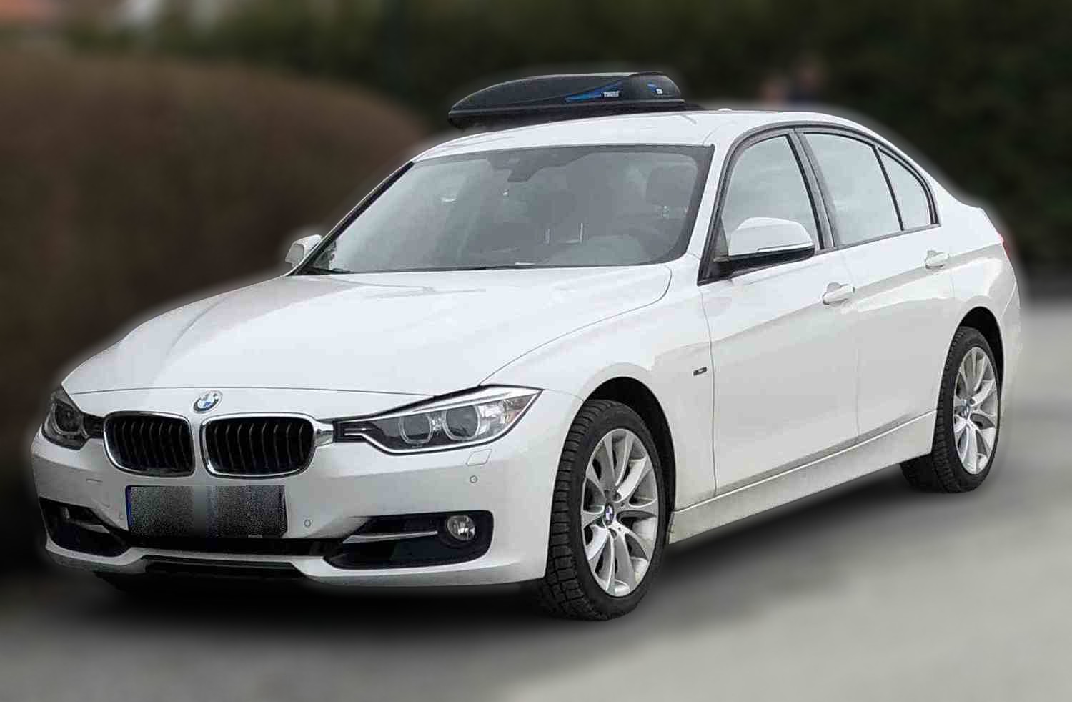 BMW 3-serie sedan/coupe 320i xDrive sedan 12mod