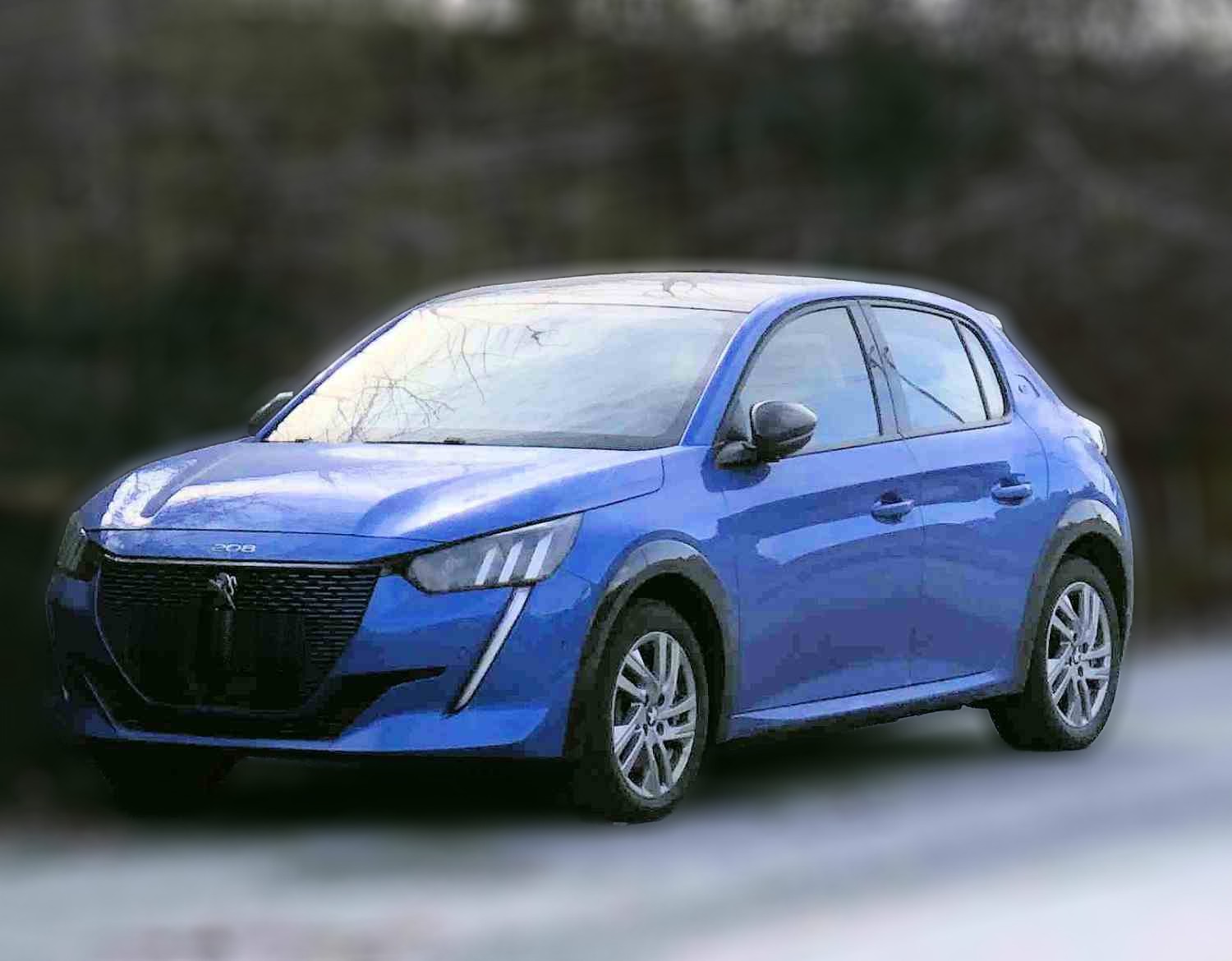Peugeot e-208 e-208 Active 2020 mod