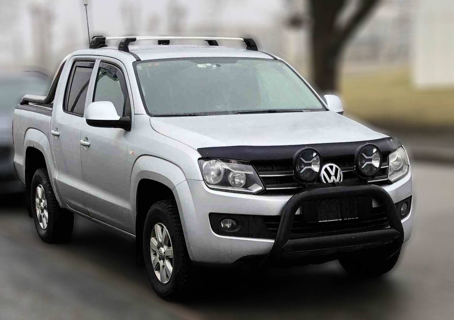 Volkswagen Amarok varebil Dobbel Cab 2.8t 2.0 BiTDI 4Motion, 140hp
