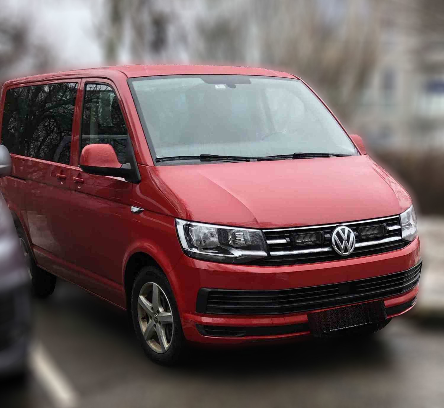 Volkswagen Multivan Multivan 150 hk diesel 7 seter 4motion