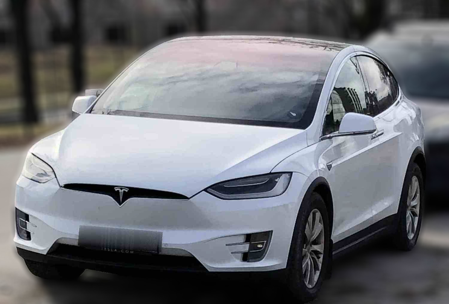 Tesla X X 90D, 423 hk 18 mod