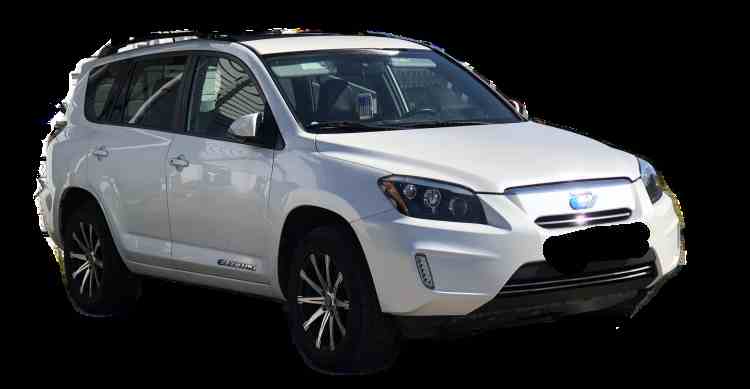 Toyota RAV4 EV EV