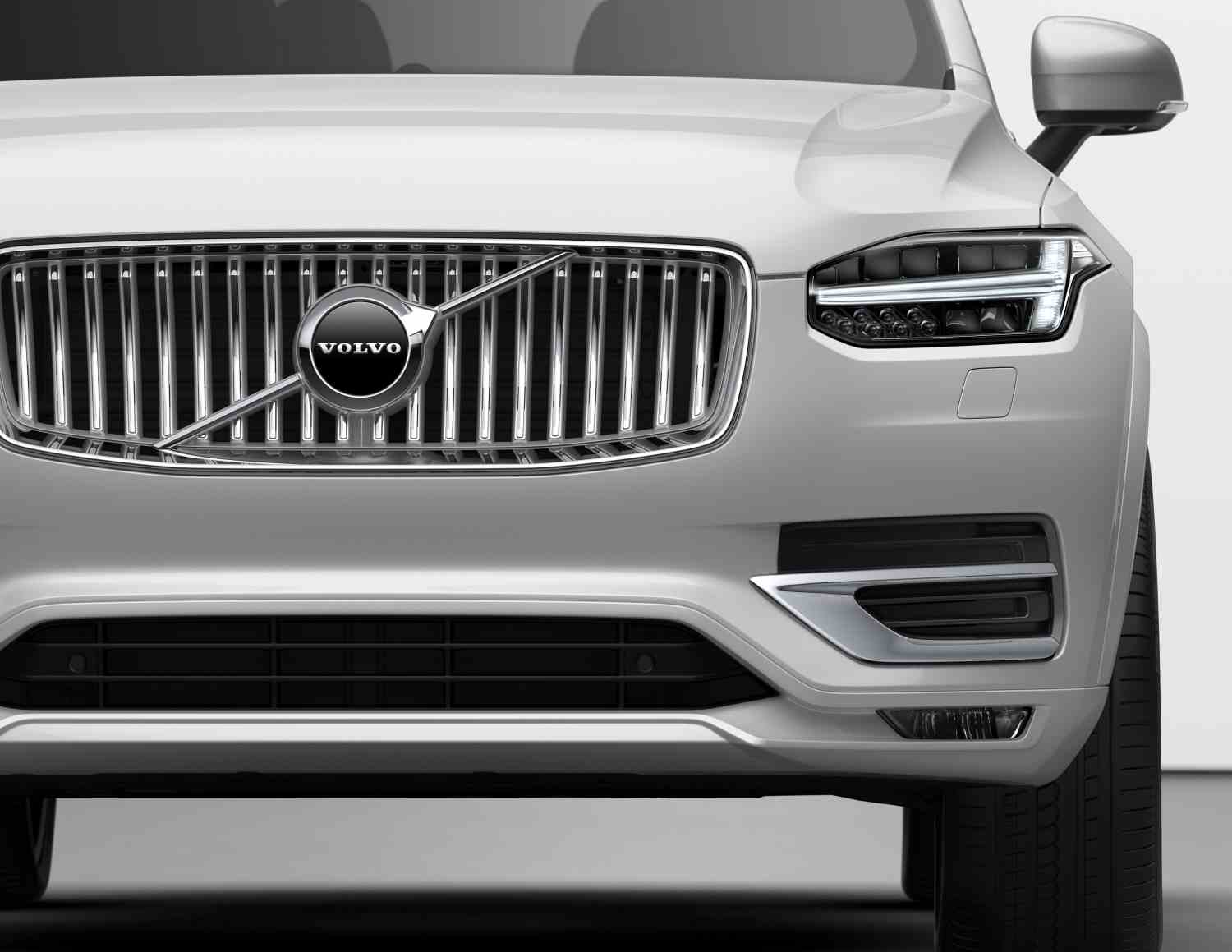Volvo XC90 + Recharge B6 300 hk AWD aut 5 seat