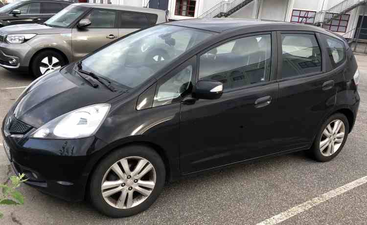 Honda Jazz II 1,4 i-VTEC 99 HK