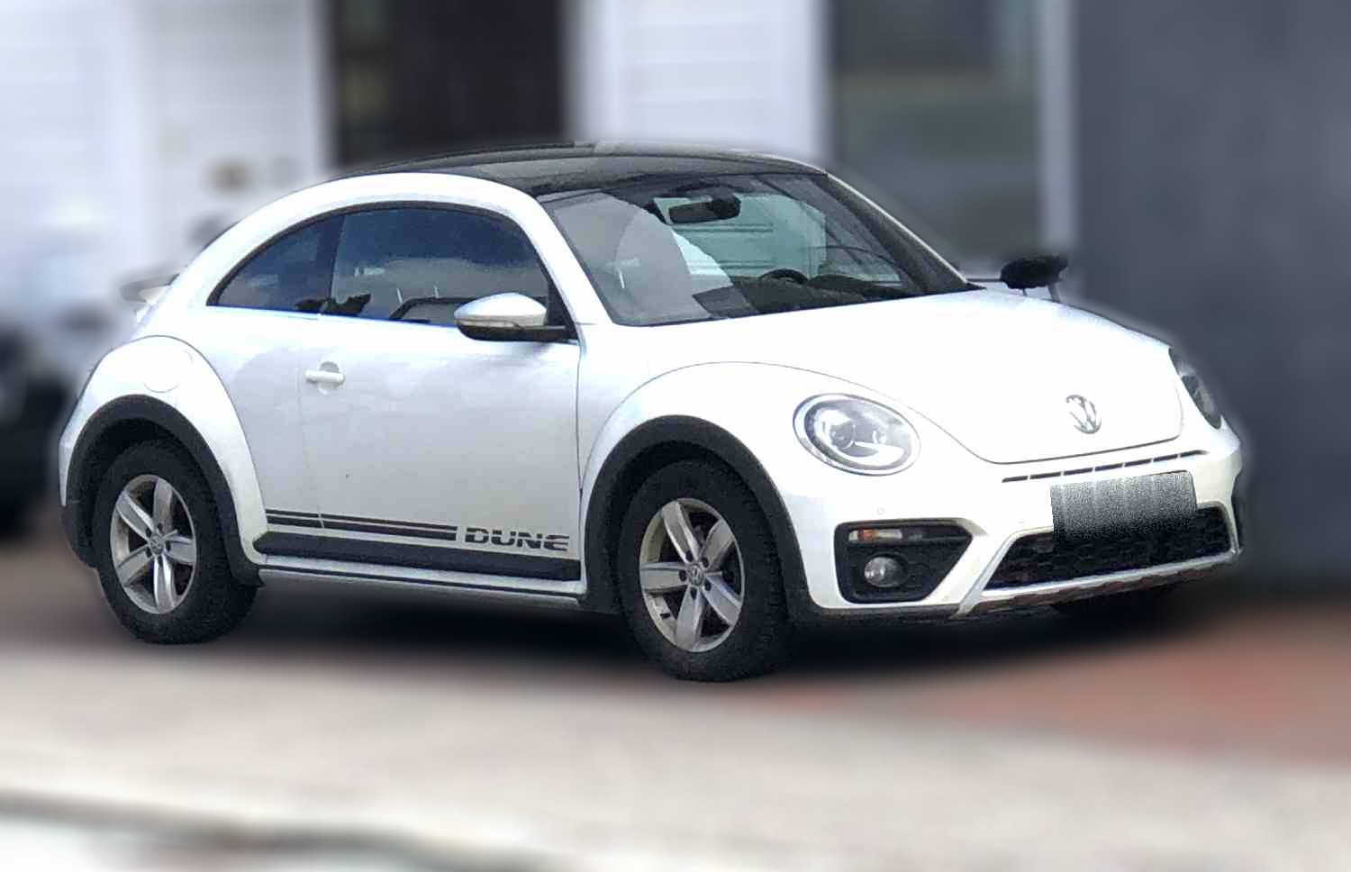 Volkswagen Beetle-ny 1,2 TSI 105 hk