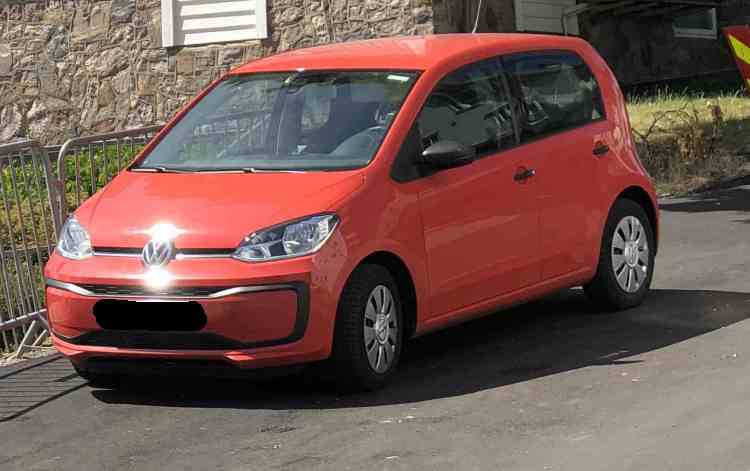 Volkswagen Up 5-dører 1st generasjon Facelift 1.0 60hk
