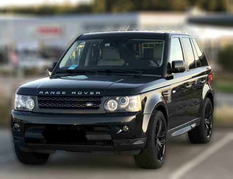 Land Rover Range Rover Sport Range Rover Sport I 3,0 LR-TD V6, diesel 245 hk