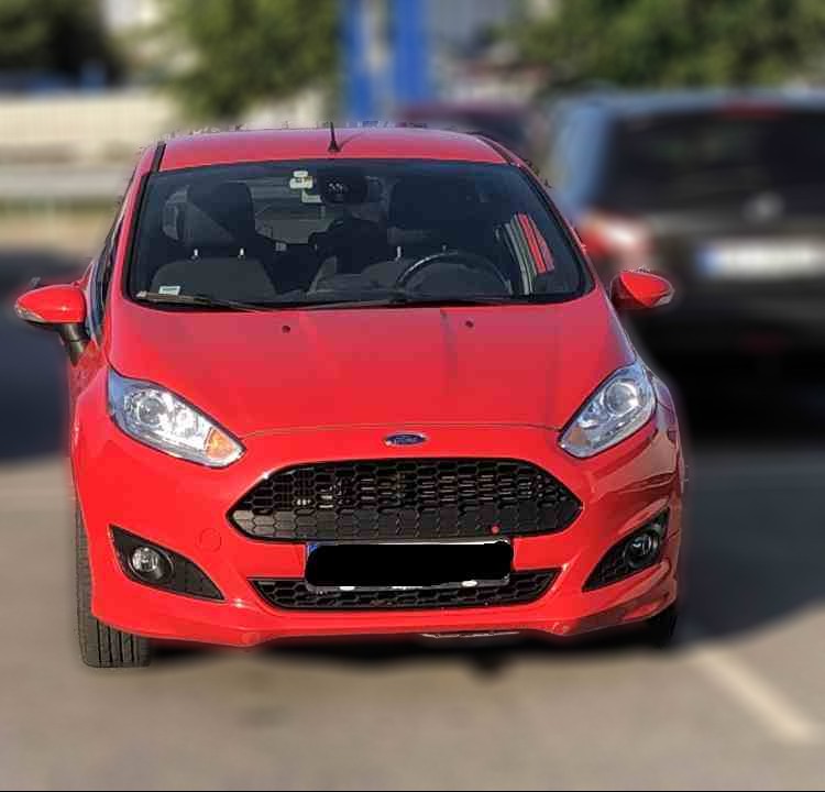 Ford Fiesta VII (Mk7, facelift ) 5 door 1.0 EcoBoost