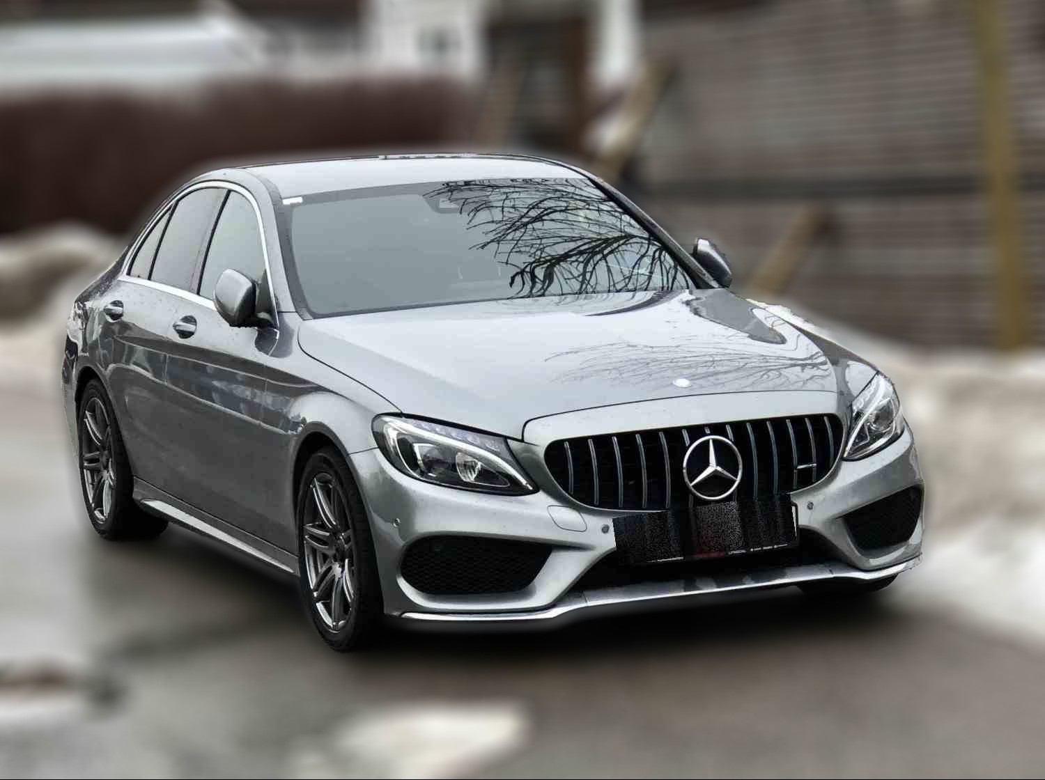 Mercedes-Benz C sedan C 180, 156 hk, sedan   bensin