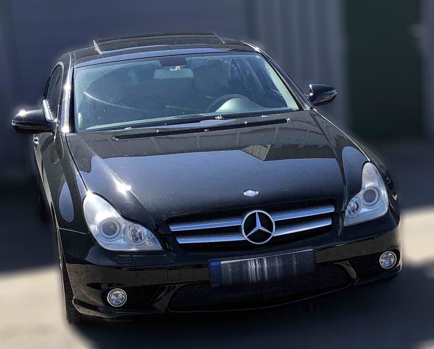 Mercedes-Benz CLS CLS 320 Cdi 08