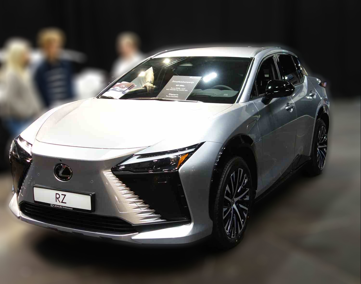 Lexus RZ 450e RZ 450 E Comfort