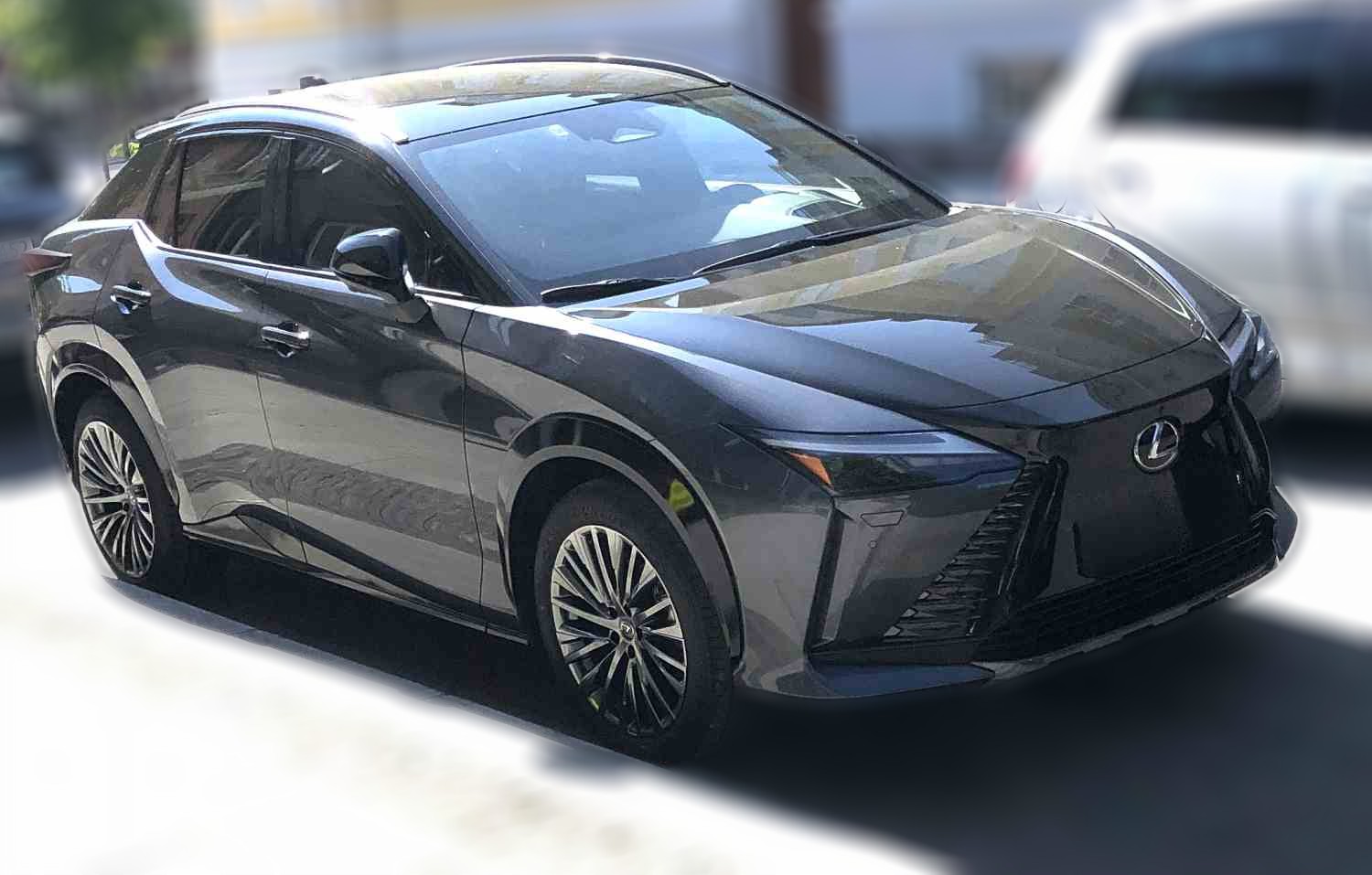 Lexus RZ 450e RZ 450 E Executive