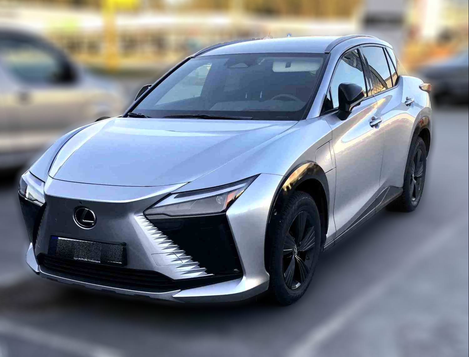 Lexus RZ 450e RZ 450 E Executive Bitone