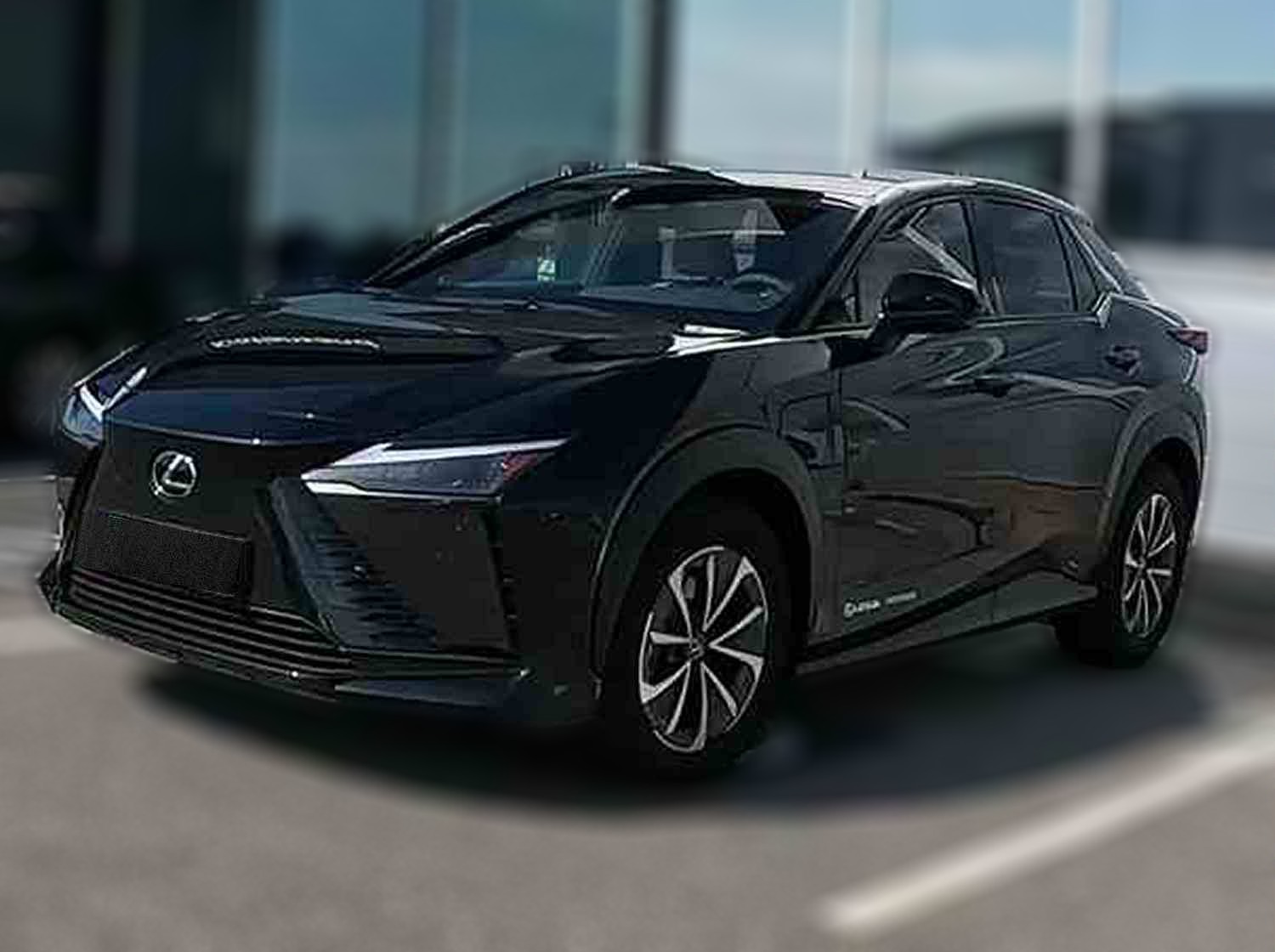 Lexus RZ 450e RZ 450 E Luxury
