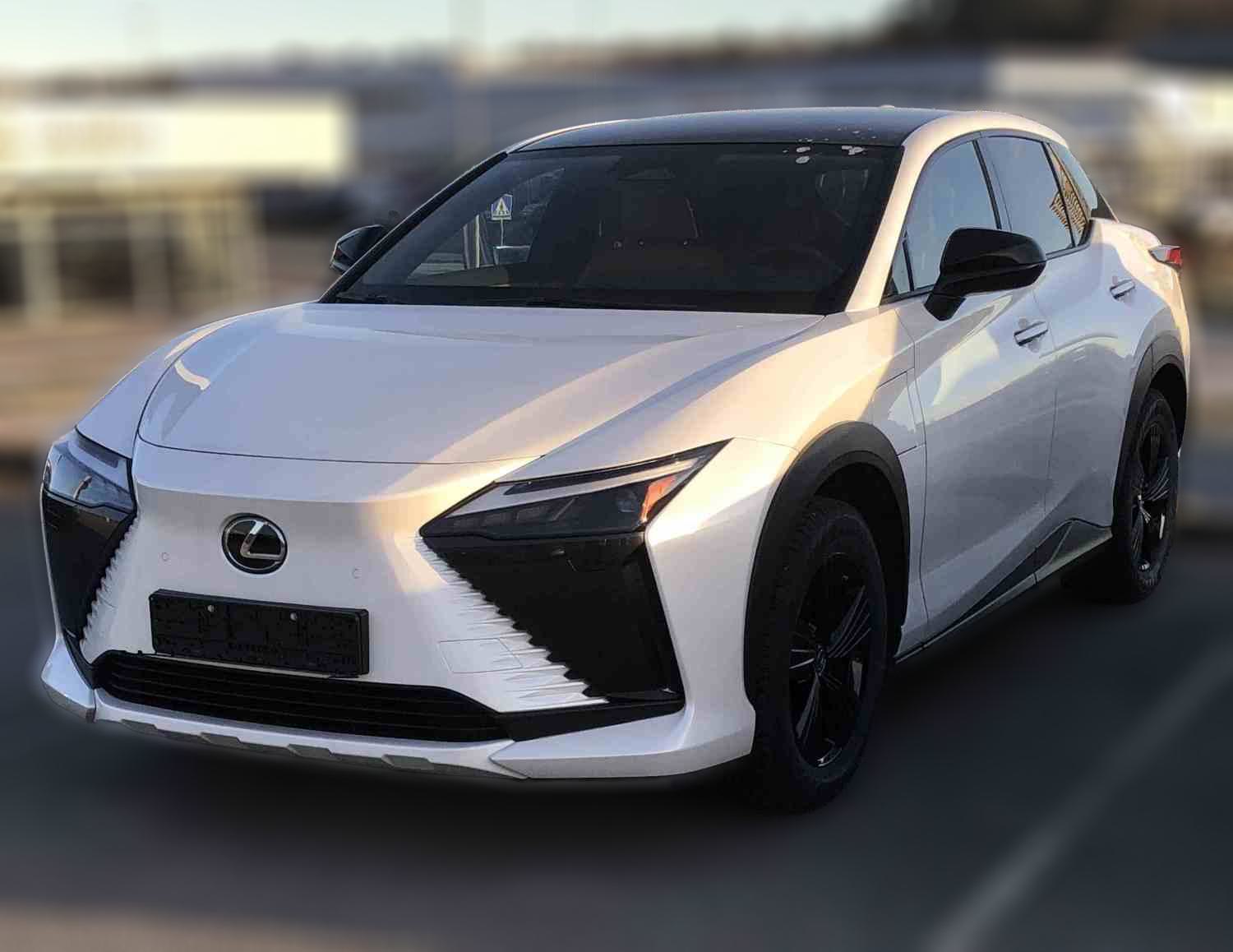 Lexus RZ 450e RZ 450 E Luxury Panotech