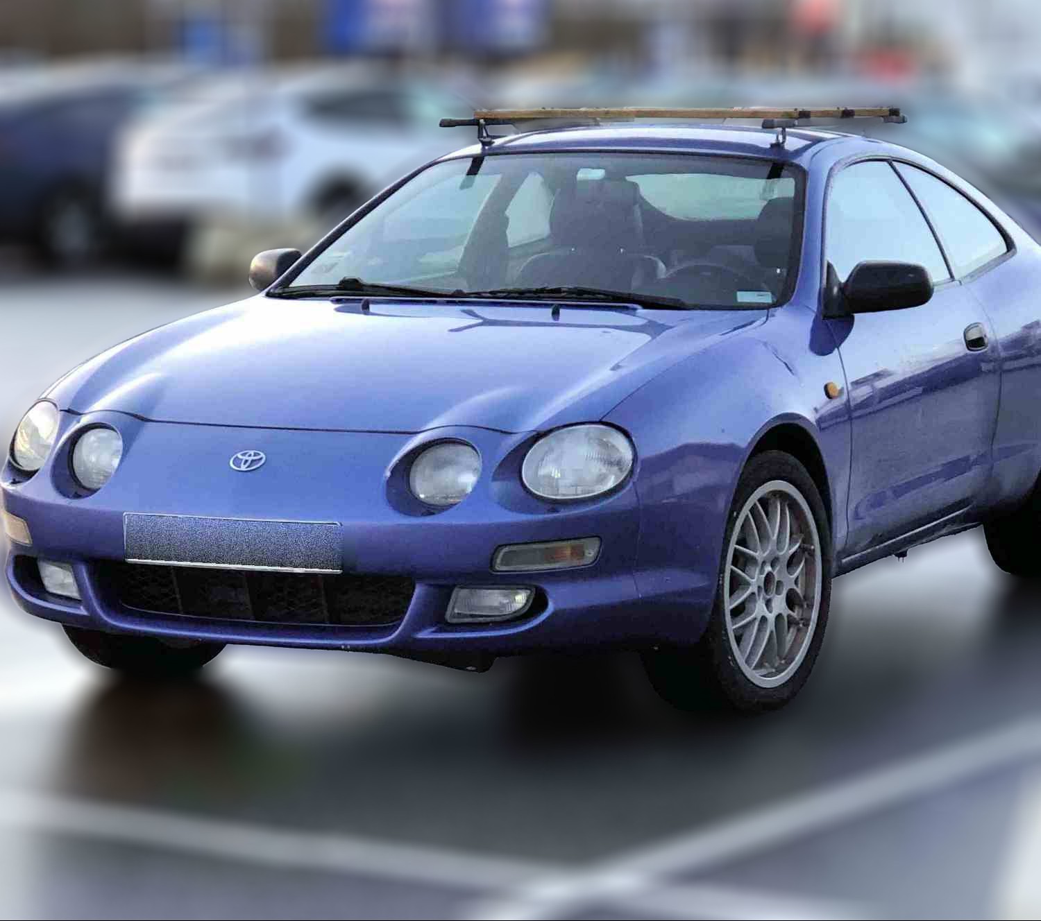 Toyota Celica Celica