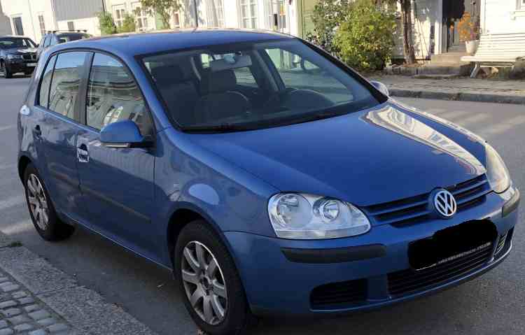 Volkswagen Golf Golf 5 dørs 75 hk, bensin