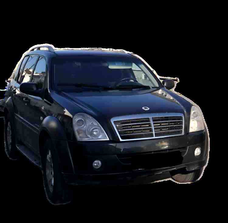 KGM-SsangYong Rexton REXTON RX270 XDI