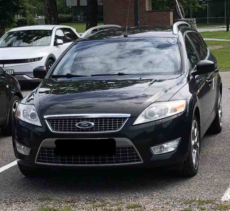 Ford Mondeo 2.0 TDCi 140 HK,