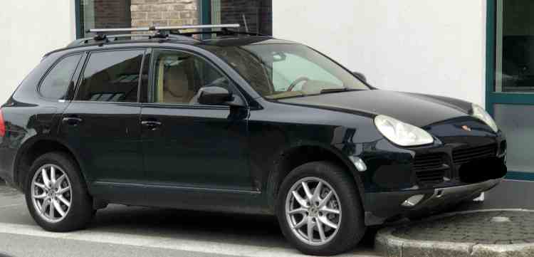 Porsche Cayenne S TipTronic S, 6-gir 340hk,