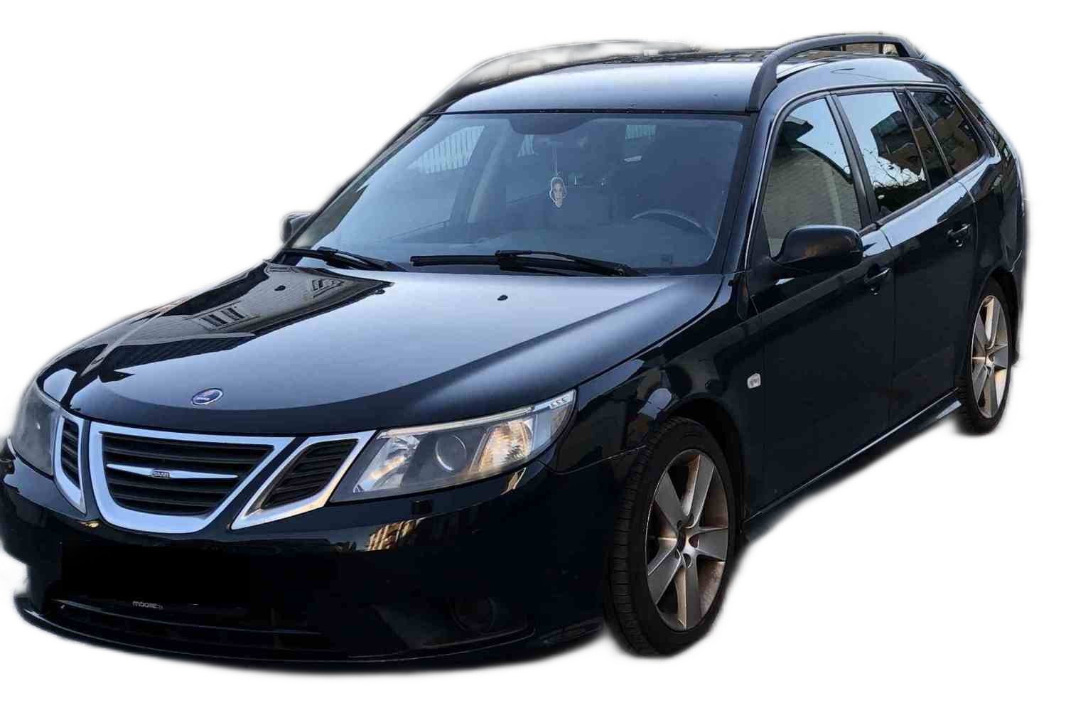 Saab 9-3 SportCombi 1.9 TiD 120HK,