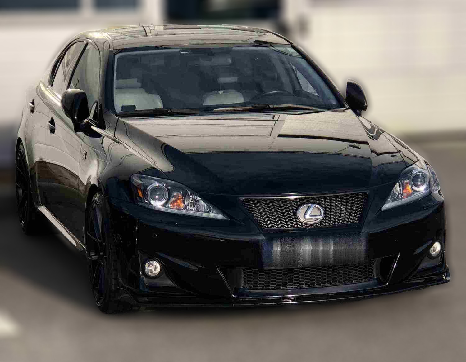 Lexus IS 250,  2,5, 208 hk