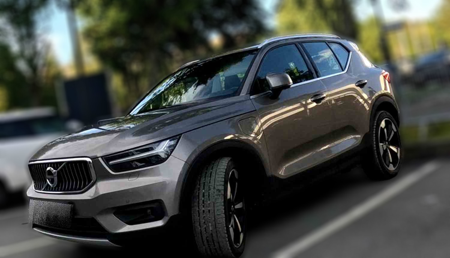 Volvo XC40 T5 Recharge Plug in Hybrid 262 hk FWD aut. Expression