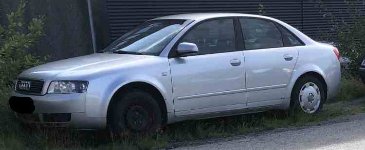 Audi A4 sedan A4 1,9TDI   tdi 101 hk